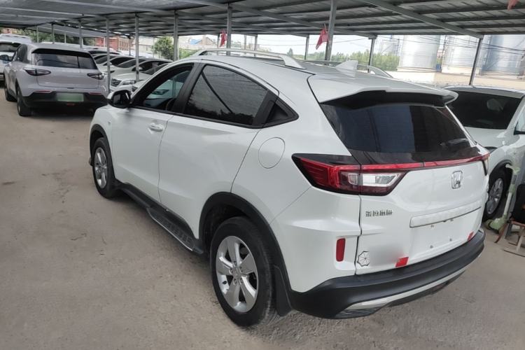 Used Honda XR-V 2019 1.5L CVT Comfort Version China VI Rear Left 45 Deg