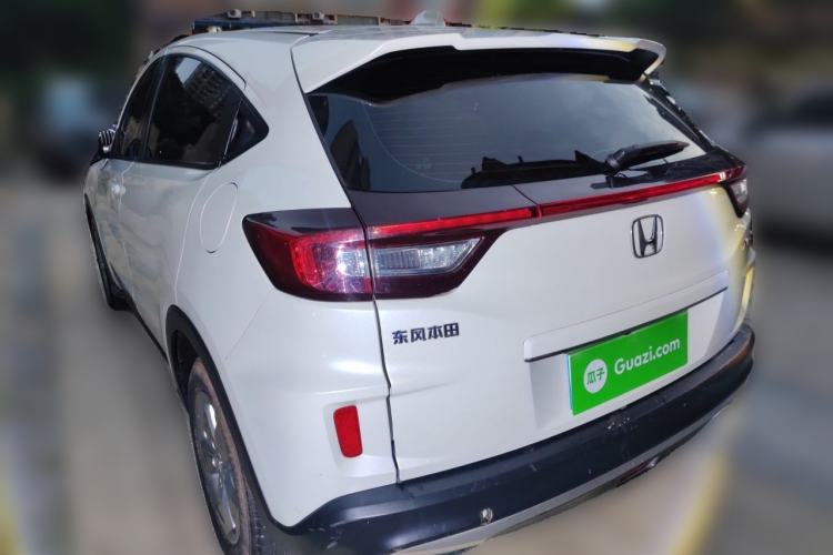Used Honda XR-V 2019 1.5L CVT Comfort Version China VI Rear Left 45 Deg