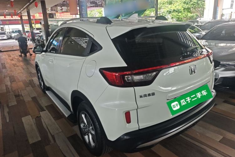 Used Honda XR-V 2019 1.5L CVT Comfort Version China VI Rear Left 45 Deg