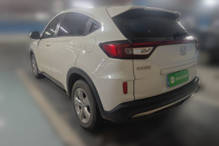 Used Honda XR-V 2019 1.5L CVT Comfort Version China VI Rear Left 45 Deg