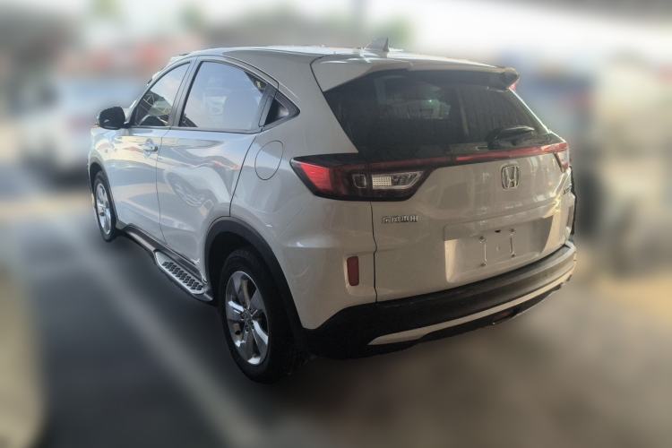 Used Honda XR-V 2019 1.5L CVT Comfort Version China VI Rear Left 45 Deg