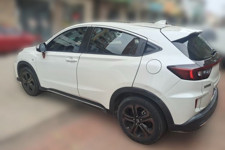 Used Honda XR-V 2019 220TURBO CVT Luxury Edition China VI Emission Standard Rear Left 45 Deg