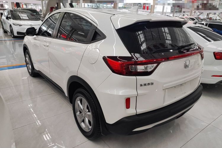 Used Honda XR-V 2019 1.5L CVT Comfort Version China V Emission Standard Rear Left 45 Deg