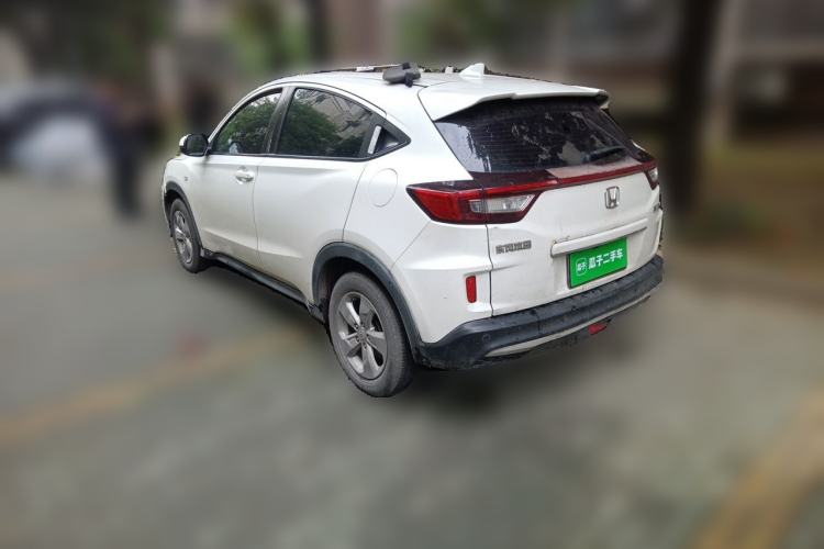 Used Honda XR-V 2019 1.5L Manual Classic Edition China VI Rear Left 45 Deg