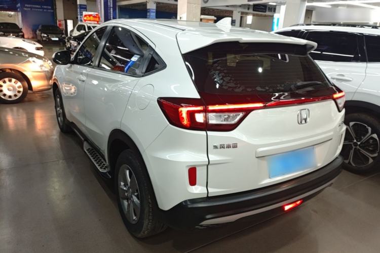 Used Honda XR-V 2019 1.5L CVT Comfort Version China V Emission Standard Rear Left 45 Deg