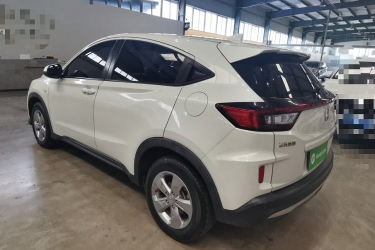 Used Honda XR-V 2019 1.5L CVT Luxury Edition China VI Rear Left 45 Deg