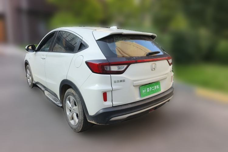 Used Honda XR-V 2019 1.5L CVT Comfort Version China VI Rear Left 45 Deg