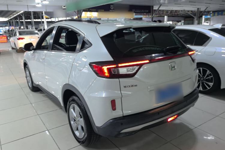 Used Honda XR-V 2019 1.5L CVT Classic Edition China VI Rear Left 45 Deg