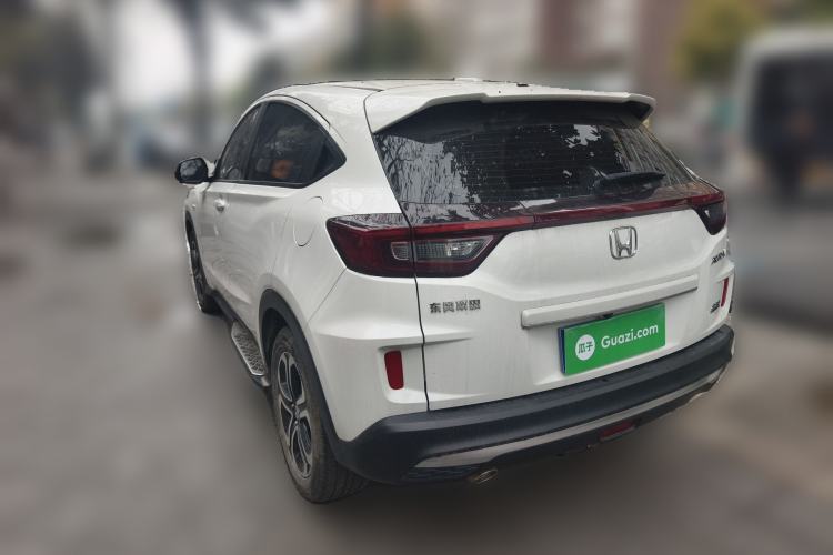 Used Honda XR-V 2019 220TURBO CVT Luxury Edition China VI Emission Standard Rear Left 45 Deg