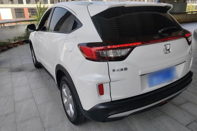 Used Honda XR-V 2019 1.5L CVT Comfort Version China VI Rear Left 45 Deg