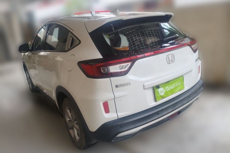 Used Honda XR-V 2019 1.5L CVT Comfort Version China VI Rear Left 45 Deg