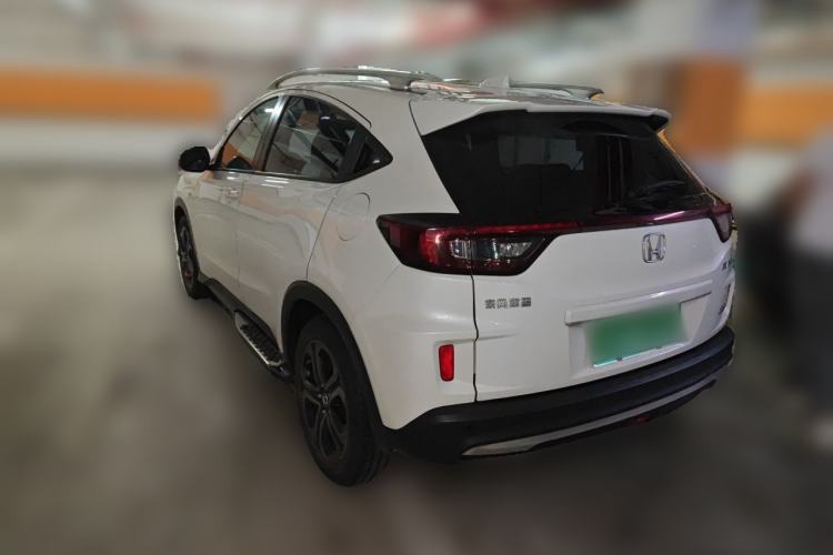 Used Honda XR-V 2019 220TURBO CVT Luxury Edition China VI Emission Standard Rear Left 45 Deg
