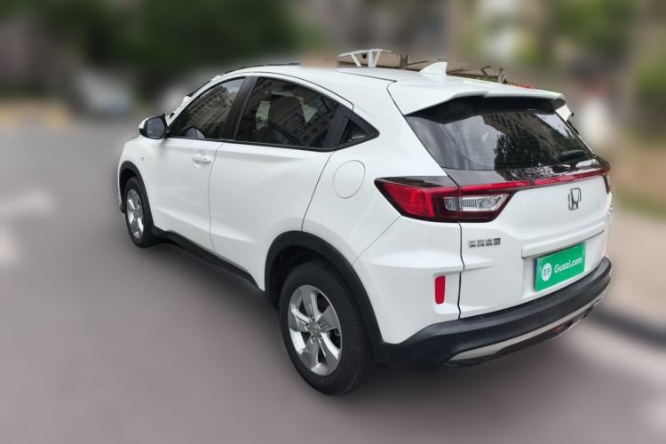 Used Honda XR-V 2019 1.5L CVT Comfort Version China VI Rear Left 45 Deg