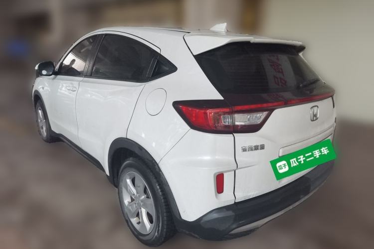 Used Honda XR-V 2019 1.5L CVT Comfort Version China VI Rear Left 45 Deg