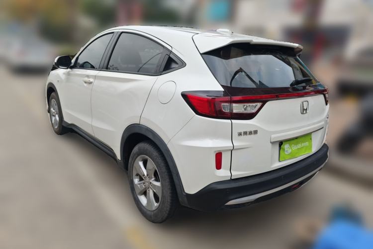Used Honda XR-V 2019 1.5L CVT Comfort Version China VI Rear Left 45 Deg