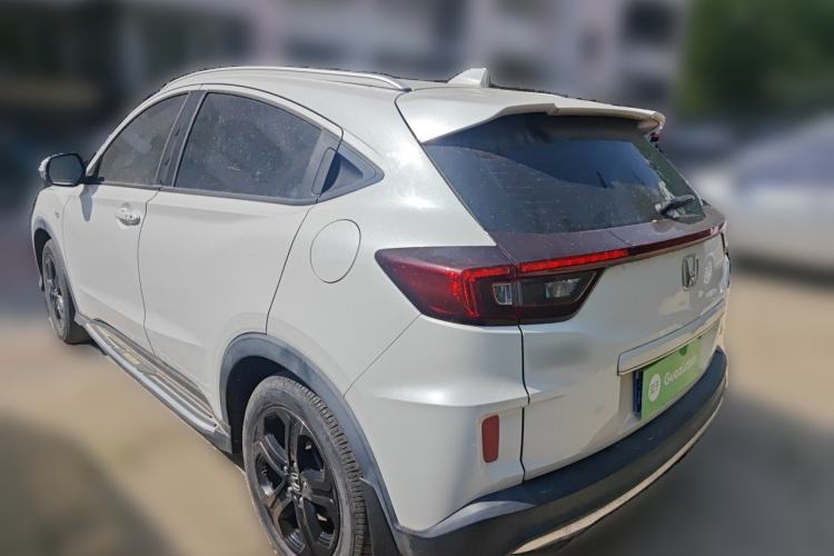 Used Honda XR-V 2019 220TURBO CVT Luxury Edition China VI Emission Standard Rear Left 45 Deg