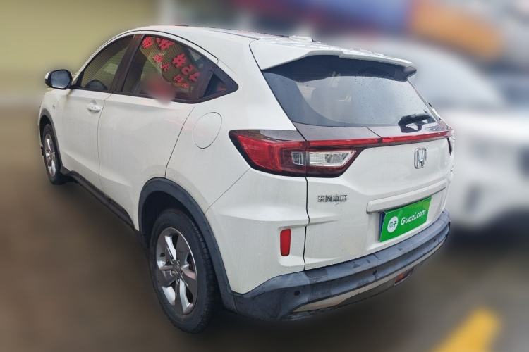 Used Honda XR-V 2019 1.5L CVT Luxury Edition China VI Rear Left 45 Deg
