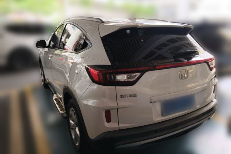 Used Honda XR-V 2019 1.5L CVT Comfort Version China VI Rear Left 45 Deg