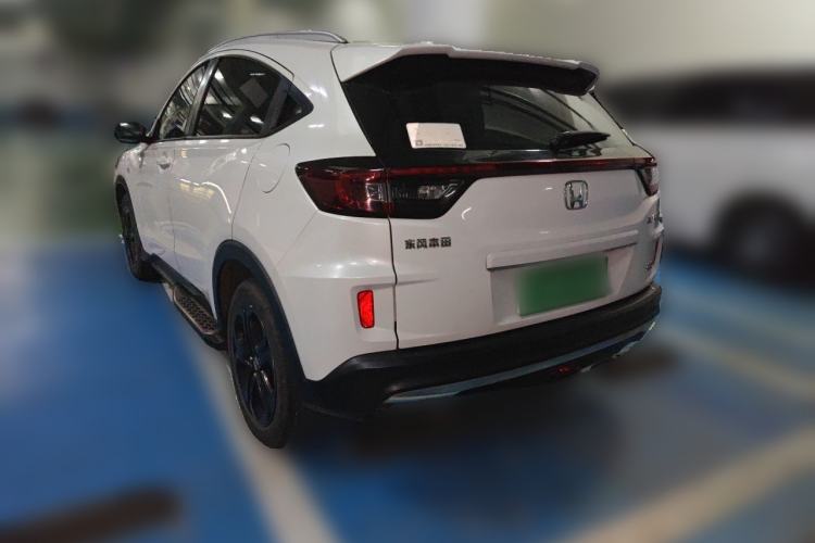 Used Honda XR-V 2019 220TURBO CVT Luxury Edition China VI Emission Standard Rear Left 45 Deg