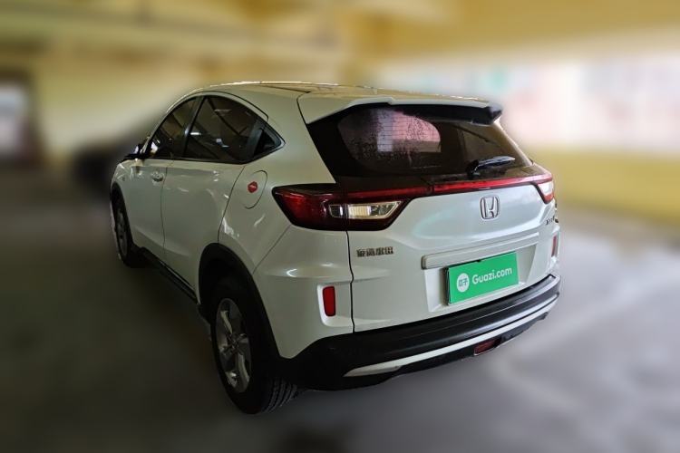 Used Honda XR-V 2019 1.5L CVT Comfort Version China VI Rear Left 45 Deg