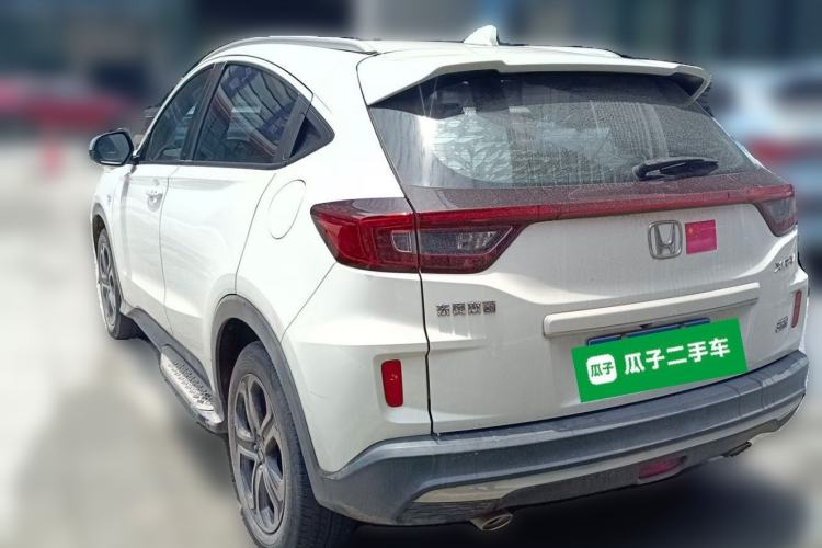 Used Honda XR-V 2019 220TURBO CVT Luxury Edition China VI Emission Standard Rear Left 45 Deg