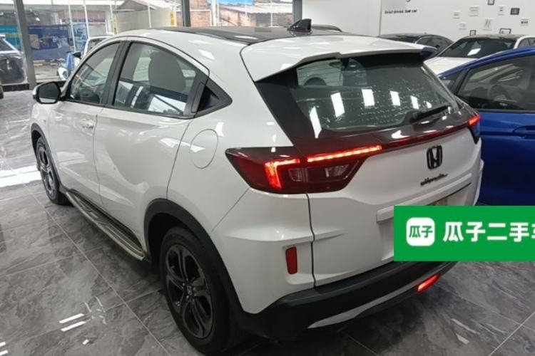 Used Honda XR-V 2019 220TURBO CVT Comfort Version China VI Emission Standard Rear Left 45 Deg