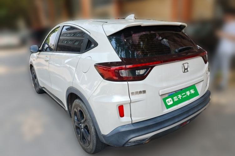 Used Honda XR-V 2019 220TURBO CVT Comfort Version China VI Emission Standard Rear Left 45 Deg