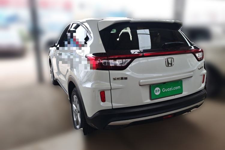 Used Honda XR-V 2019 1.5L CVT Comfort Version China VI Rear Left 45 Deg