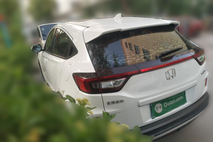 Used Honda XR-V 2019 1.5L CVT Comfort Version China VI Rear Left 45 Deg