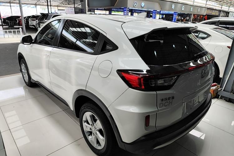 Used Honda XR-V 2019 1.5L CVT Comfort Version China VI Rear Left 45 Deg
