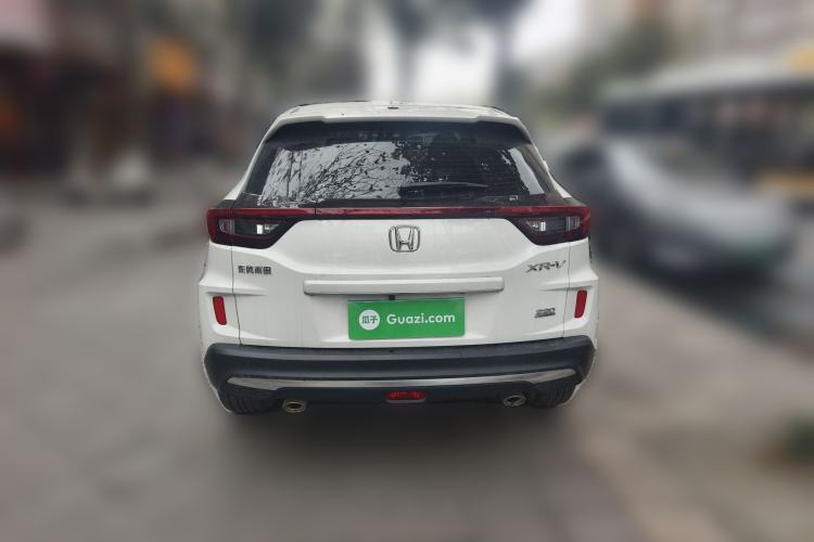 Used Honda XR-V 2019 220TURBO CVT Luxury Edition China VI Emission Standard Rear