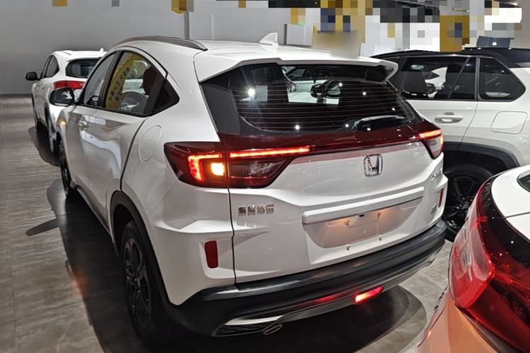 Used Honda XR-V 2019 220TURBO CVT Luxury Edition China VI Emission Standard Rear