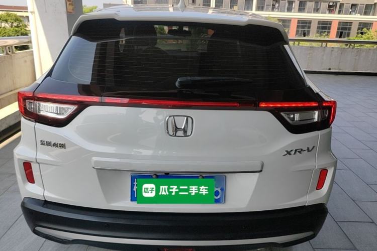 Used Honda XR-V 2019 1.5L CVT Comfort Version China VI Rear