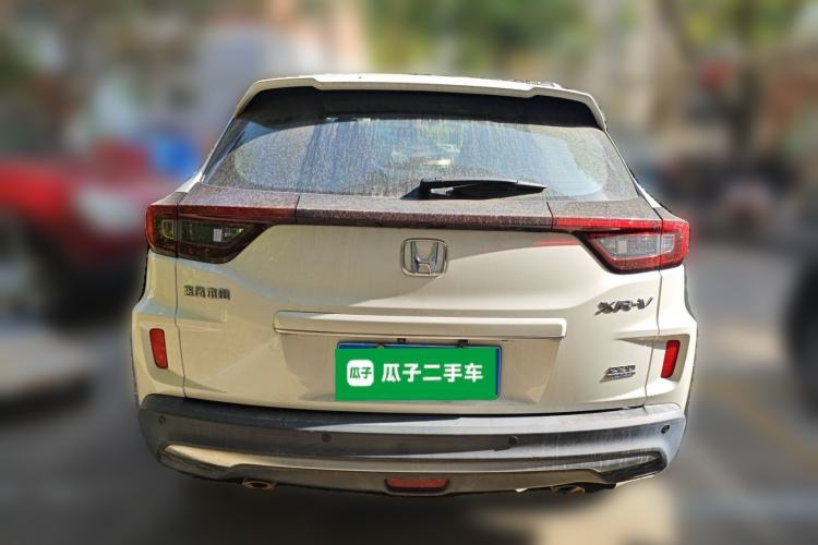 Used Honda XR-V 2019 220TURBO CVT Luxury Edition China V Emission Standard Rear