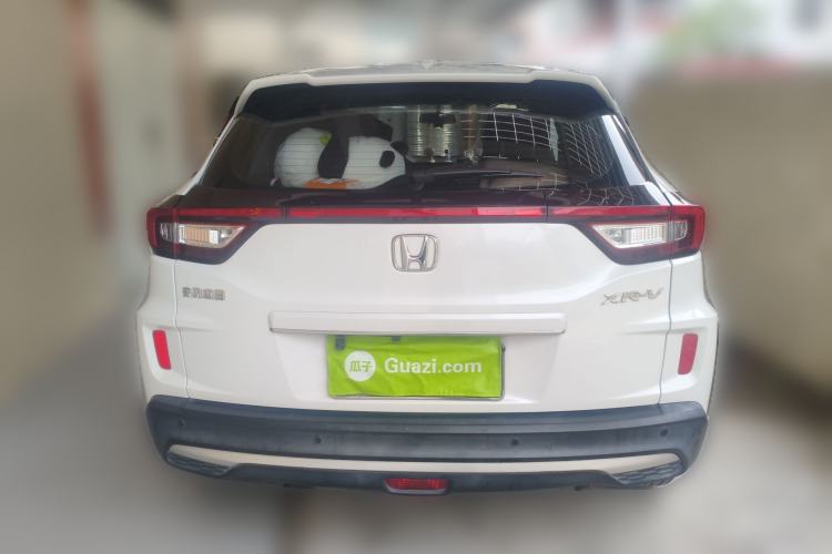 Used Honda XR-V 2019 1.5L CVT Comfort Version China VI Rear