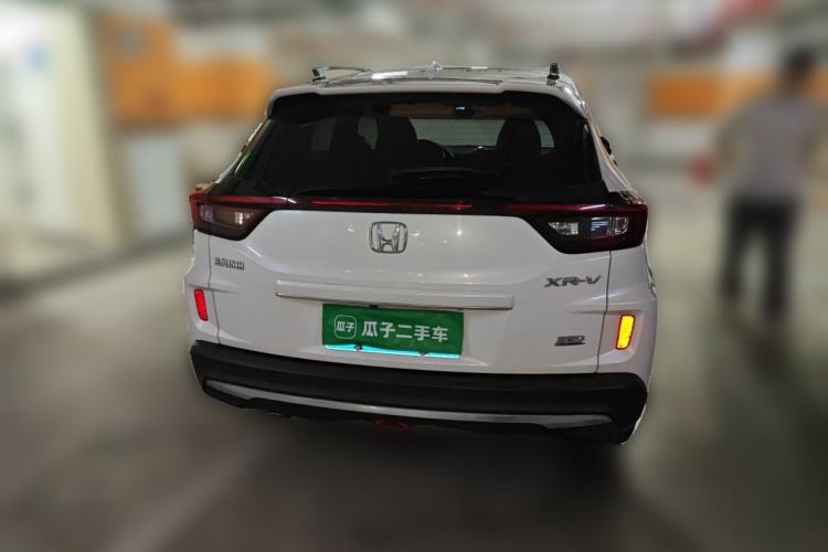 Used Honda XR-V 2019 220TURBO CVT Luxury Edition China VI Emission Standard Rear