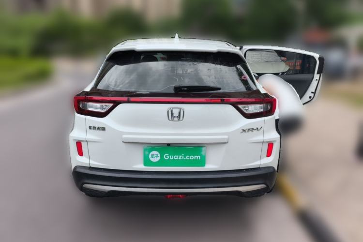 Used Honda XR-V 2019 1.5L CVT Comfort Version China VI Rear