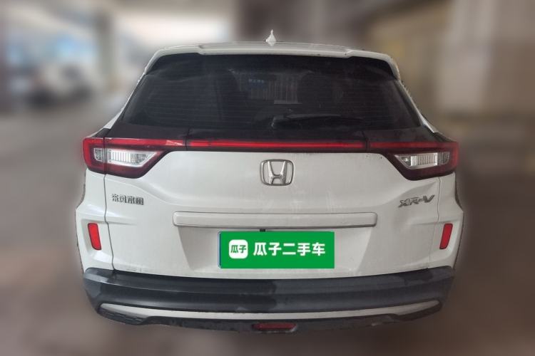 Used Honda XR-V 2019 1.5L CVT Comfort Version China VI Rear
