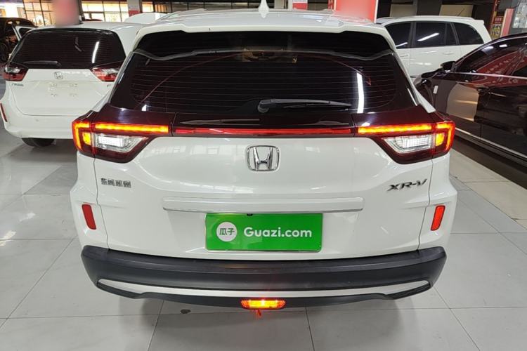 Used Honda XR-V 2019 1.5L CVT Classic Edition China VI Rear