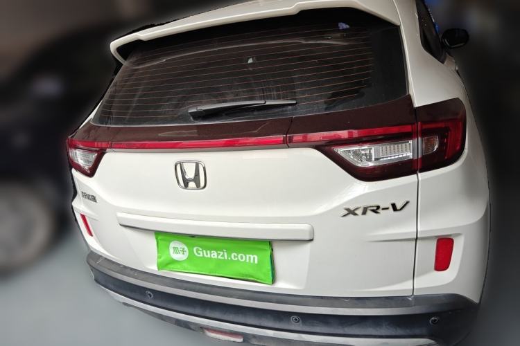 Used Honda XR-V 2019 1.5L CVT Comfort Version China VI Rear