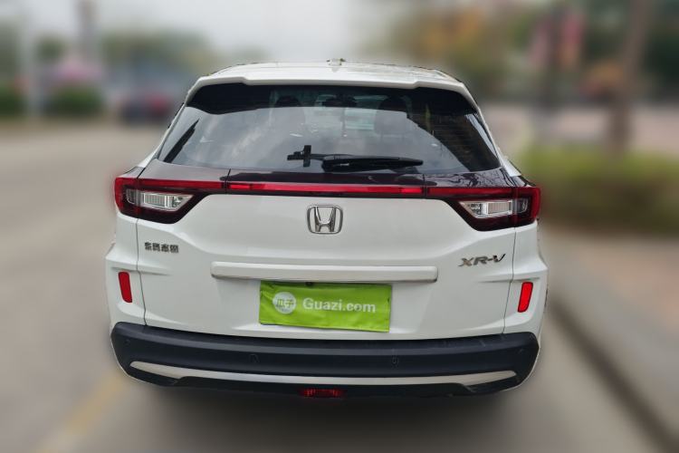 Used Honda XR-V 2019 1.5L CVT Comfort Version China VI Rear