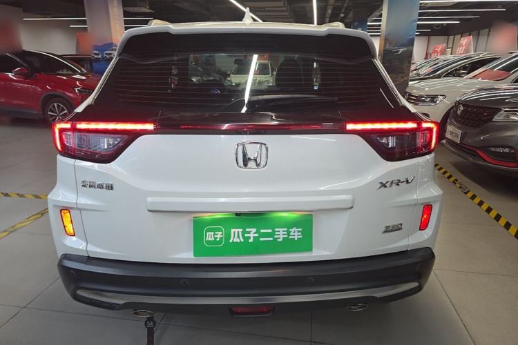 Used Honda XR-V 2019 220TURBO CVT Luxury Edition China VI Emission Standard Rear