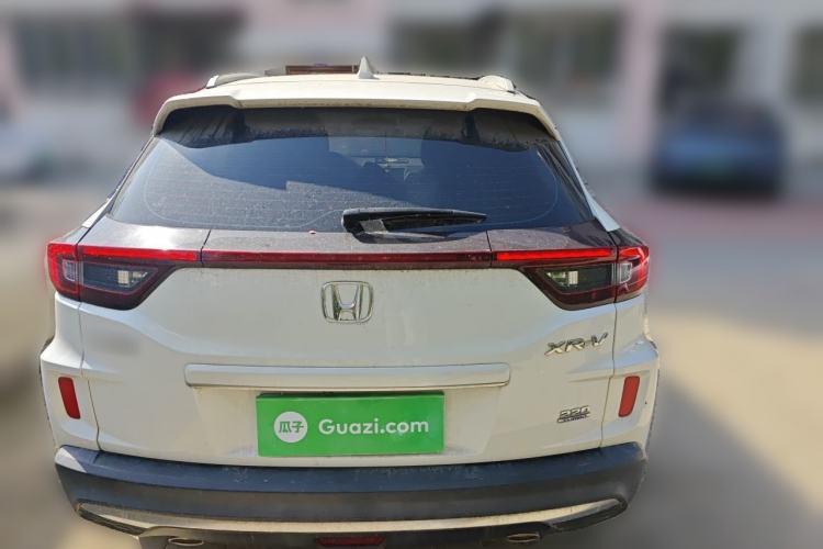 Used Honda XR-V 2019 220TURBO CVT Luxury Edition China VI Emission Standard Rear