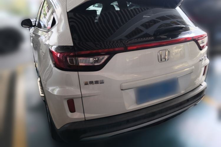 Used Honda XR-V 2019 1.5L CVT Comfort Version China VI Rear