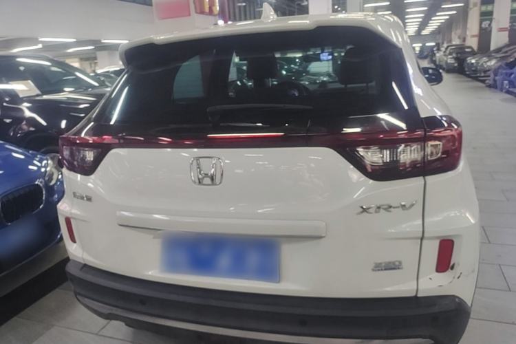 Used Honda XR-V 2019 220TURBO CVT Luxury Edition China VI Emission Standard Rear