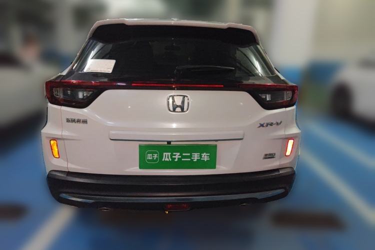 Used Honda XR-V 2019 220TURBO CVT Luxury Edition China VI Emission Standard Rear