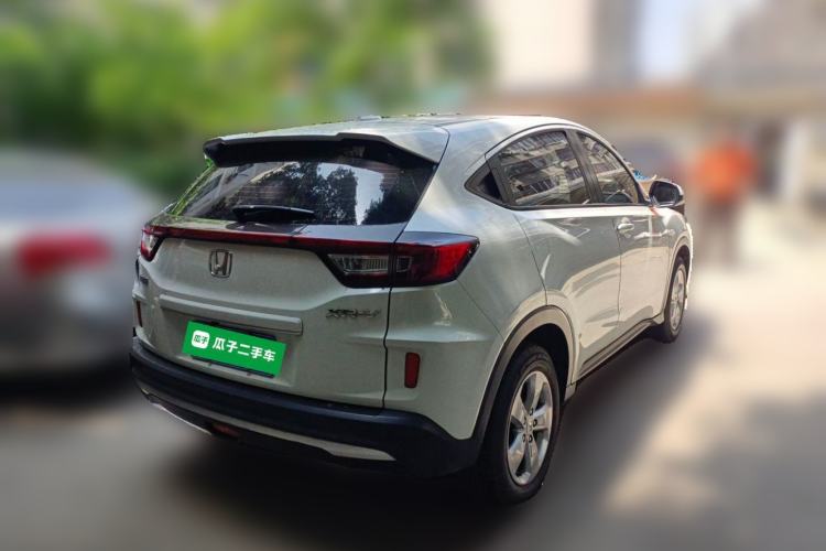 Used Honda XR-V 2019 1.5L CVT Comfort Version China VI Rear Right 45 Deg