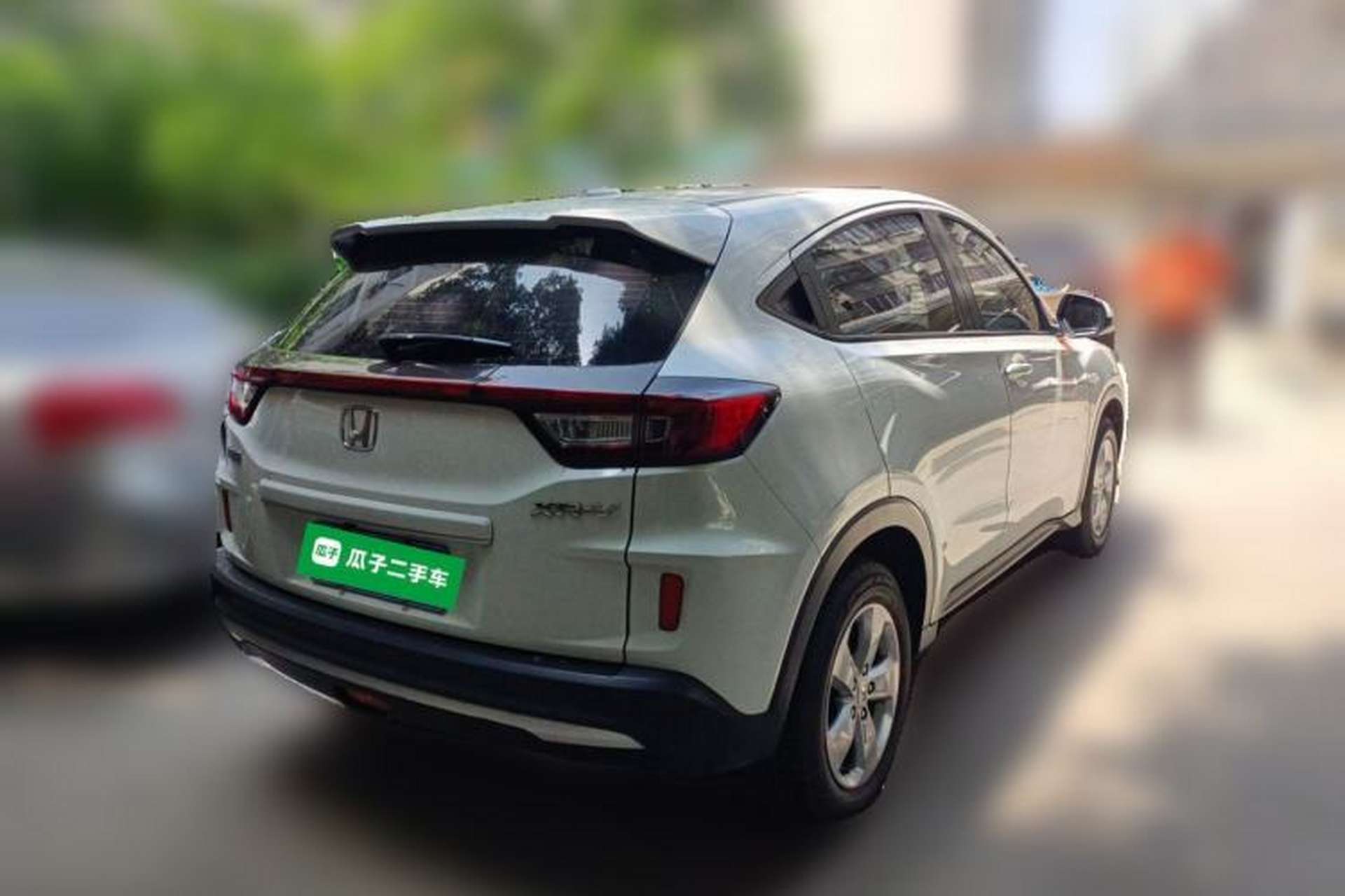 Used Honda XR-V 2019 1.5L CVT Comfort Version China VI Rear Right 45 Deg