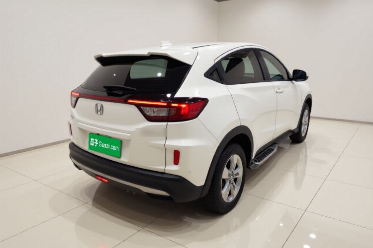 Used Honda XR-V 2019 1.5L CVT Comfort Version China V Emission Standard Rear Right 45 Deg