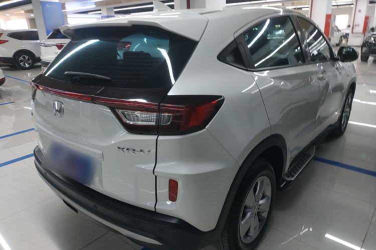 Used Honda XR-V 2019 1.5L CVT Classic Edition China V Rear Right 45 Deg